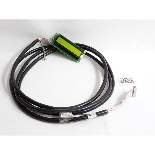 Display für Valentin 21 71.67.100 Powertip PC1602-H Phico / Neuwertig - Maranos.de