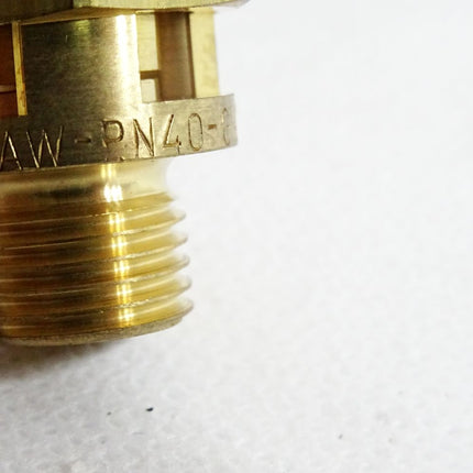 Tox Pressotechnik 2.0401-AW-PN40-G1/4" 06205 TÜVSV05-651 A38.5 S/G 0.60 / Neu - Maranos.de