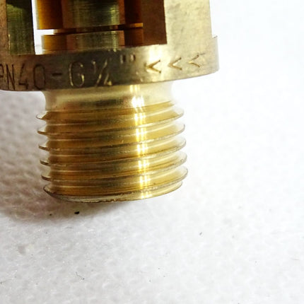 Tox Pressotechnik 2.0401-AW-PN40-G1/4" 06205 TÜVSV05-651 A38.5 S/G 0.60 / Neu - Maranos.de