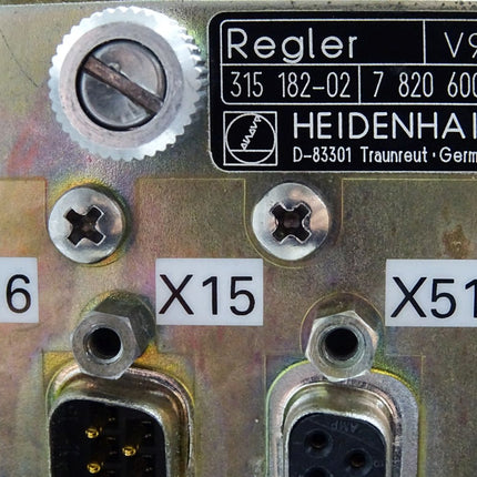 Heidenhain LE430PA 31352149 315182-02 31676707 310888-01 31912701 289133-13