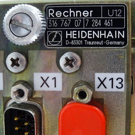 Heidenhain LE430PA 31352149 315182-02 31676707 310888-01 31912701 289133-13