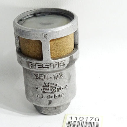 Festo SEU-1/2 Schnell-Entlüftungsventil 6822 - Maranos.de
