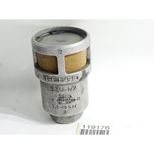 Festo SEU-1/2 Schnell-Entlüftungsventil 6822 - Maranos.de