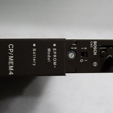Bosch CNC CP/MEM4 069176-101401