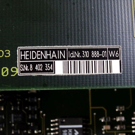 Heidenhain LE430PA 31352149 315182-02 31676707 310888-01 31912701 289133-13