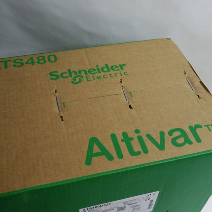 Schneider Electric Altivar ATS480D32Y SoftStarter 108901 32A / Neu OVP - Maranos.de