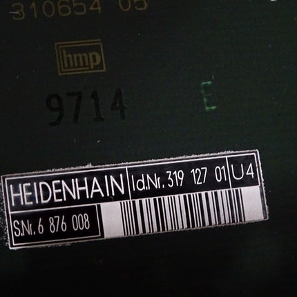 Heidenhain LE430PA 31352149 315182-02 31676707 310888-01 31912701 289133-13