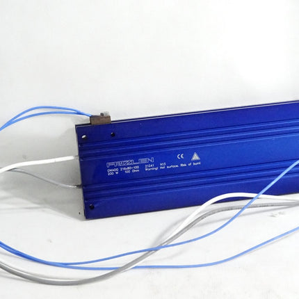 Frizlen Widerstand GWADQ 216x80-100 21241 200W 100Ohm