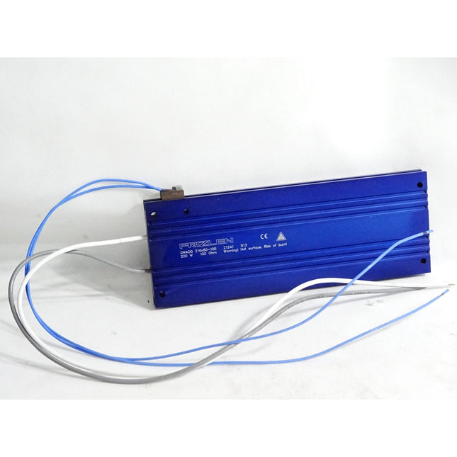 Frizlen Widerstand GWADQ 216x80-100 21241 200W 100Ohm - Maranos.de