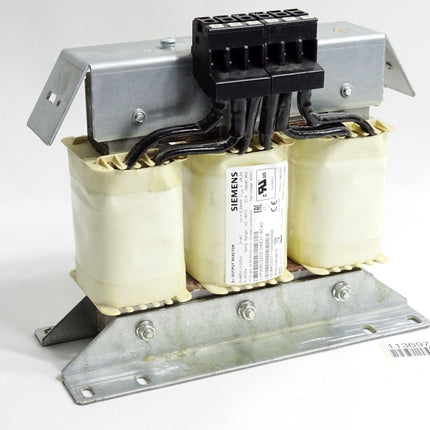 Siemens 6SL3202-0AE21-8CA0 Sinamics Ausgangsdrossel für Powermodule - Maranos.de