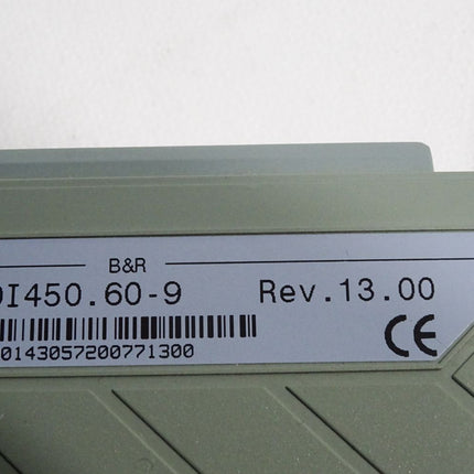B&R 3DI450.60-9 Rev.13.00 2005 Digitales Eingangsmodul - Maranos.de