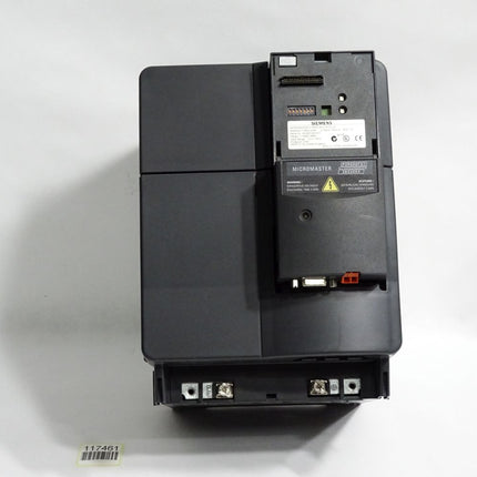 Siemens Micromaster MM430 6SE6430-2AD27-5CA0 7.5kW + Profibus 6SE6400-1PB00-0AA0