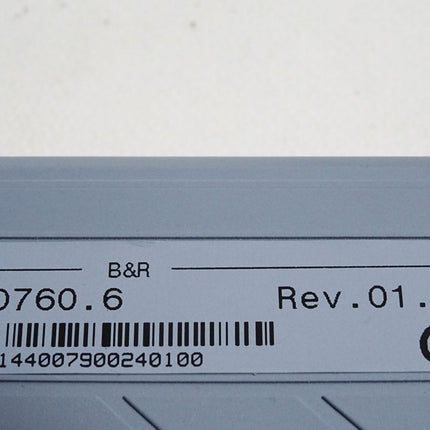 B&R 3DO760.6 Rev01.00 2005 Digitales Ausgangsmodul - Maranos.de
