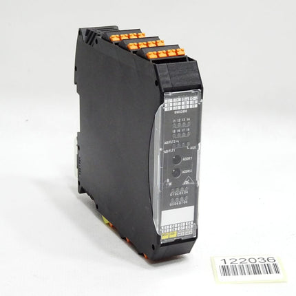 Bihl+Wiedemann ASi Digitales E/A Modul BWU2490