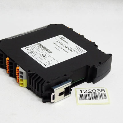 Bihl+Wiedemann ASi Digitales E/A Modul BWU2490