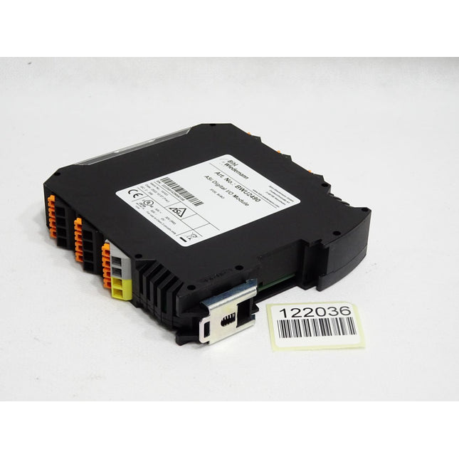 Bihl+Wiedemann ASi Digitales E/A Modul BWU2490