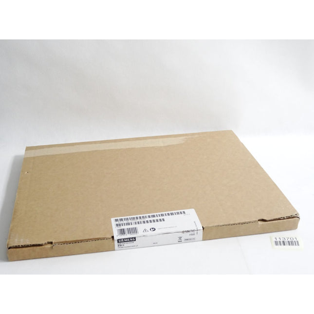 Siemens TP1200 Comfort INOX LF 6AV2185-4MA01-0AX0 6AV2 185-4MA01-0AX0 / Neu OVP - Maranos.de