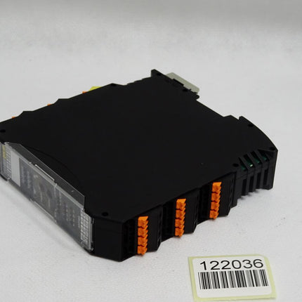 Bihl+Wiedemann ASi Digitales E/A Modul BWU2490