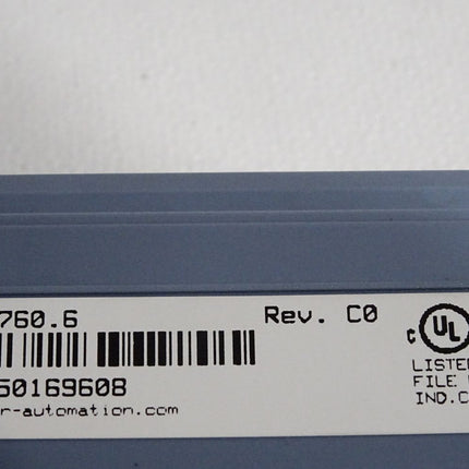 B&R 3DO760.6 RevC0 2005 Digitales Ausgangsmodul - Maranos.de