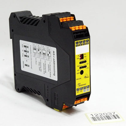 Bihl+Wiedemann ASi Safety Ausgangsmodul BWU3398