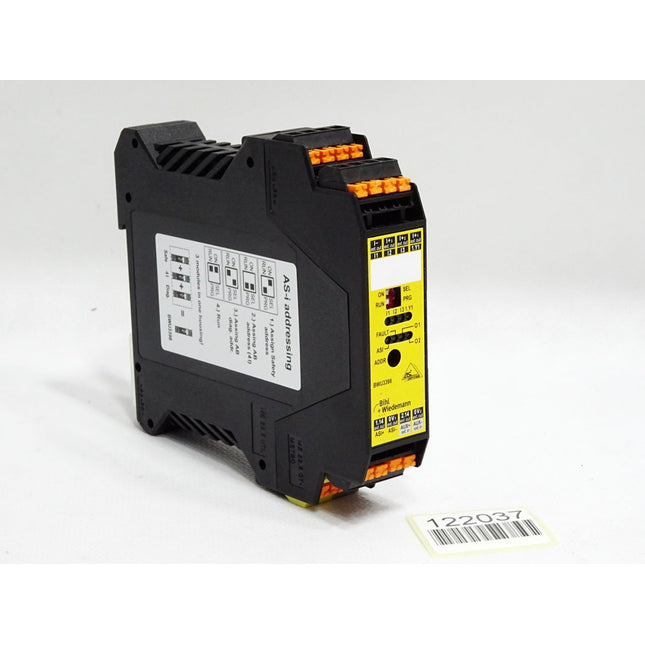 Bihl+Wiedemann ASi Safety Ausgangsmodul BWU3398
