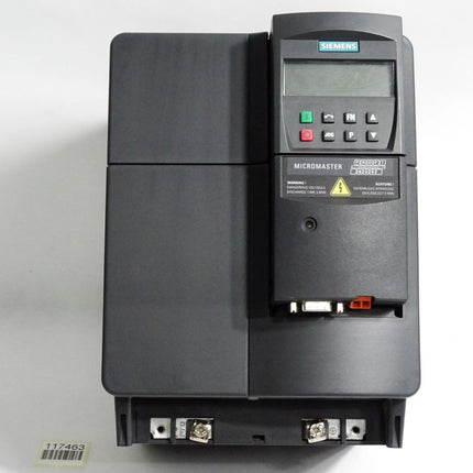 Siemens Micromaster 420 6SE6420-2AD31-1CA1 11kW + Profibus 6SE6400-1PB00-0AA0 - Maranos.de
