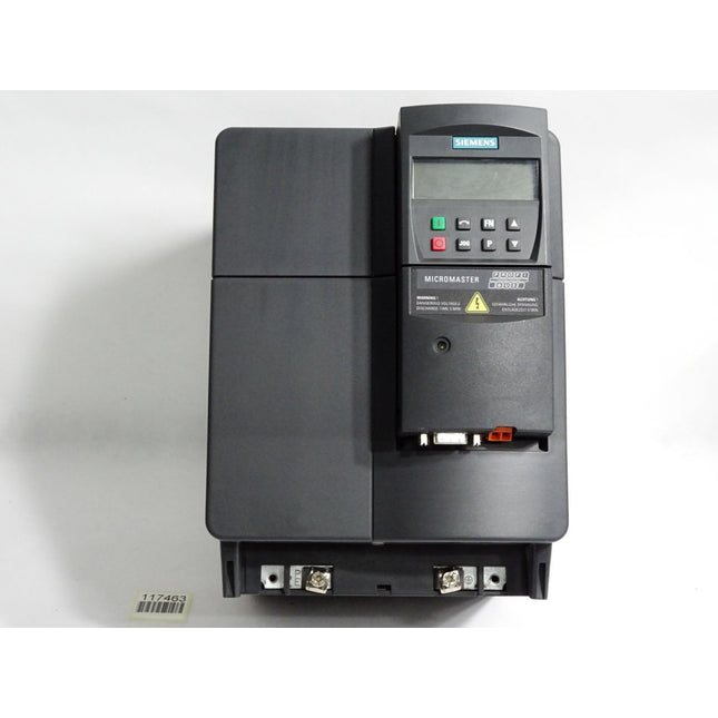 Siemens Micromaster 420 6SE6420-2AD31-1CA1 11kW + Profibus 6SE6400-1PB00-0AA0