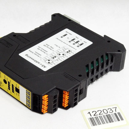 Bihl+Wiedemann ASi Safety Ausgangsmodul BWU3398