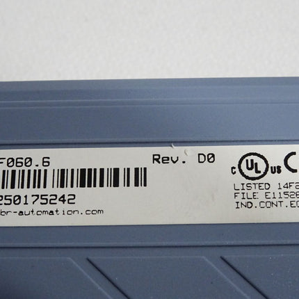 B&R 3IF060.6 Rev.D0 2005 Schnittstellenmodul - Maranos.de