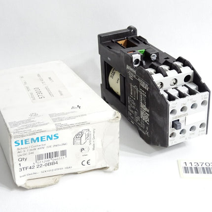 Siemens Schütz 3TF4222-0BB4 / Neu OVP - Maranos.de