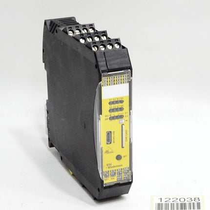 Bihl+Wiedemann Safety Basis Monitor BWU2700