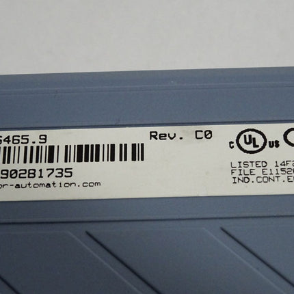 B&R 3PS465.9 Rev.C0 2005 Netzteilmodul - Maranos.de