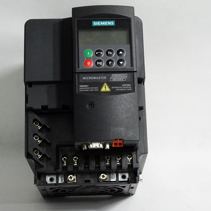 Siemens Micromaster 420 6SE6420-2AD23-0BA1 3kW + Profibus 6SE6400-1PB00-0AA0 - Maranos.de