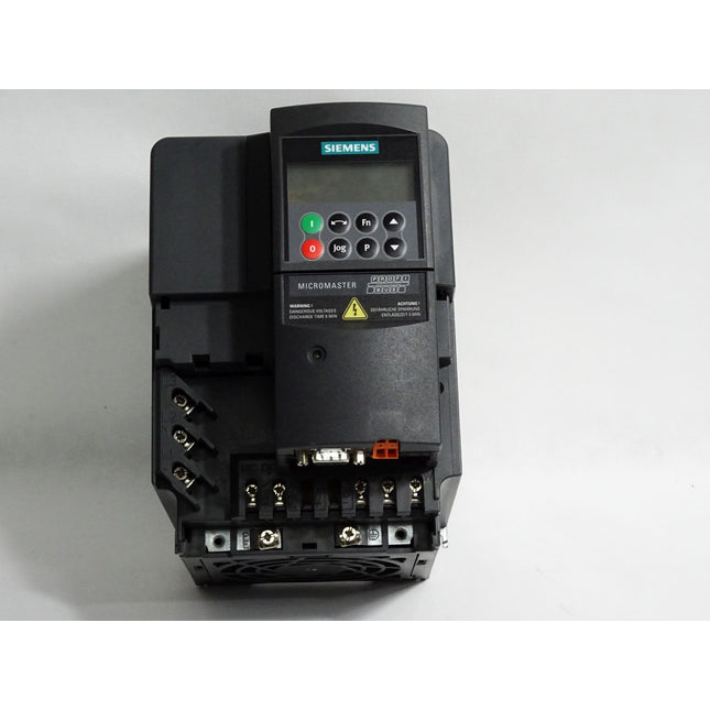 Siemens Micromaster 420 6SE6420-2AD23-0BA1 3kW + Profibus 6SE6400-1PB00-0AA0