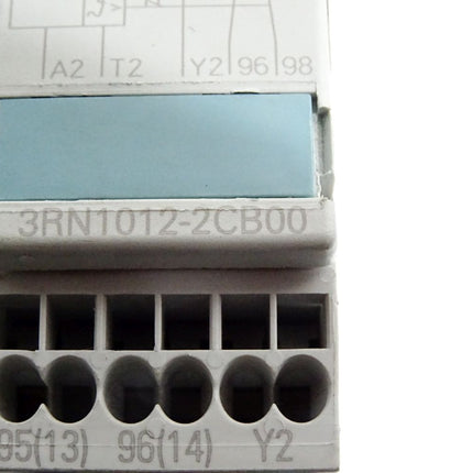 Siemens Thermistor-Motorschutz 3RN1012-2CB00 - Maranos.de