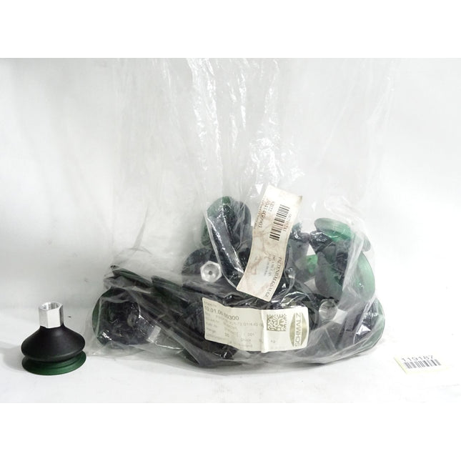 Schmalz Sauggreifer10.01.06.00300 FSGA 50 VU1-72 G1/4-IG ON Inhalt:20 Stück /Neu - Maranos.de