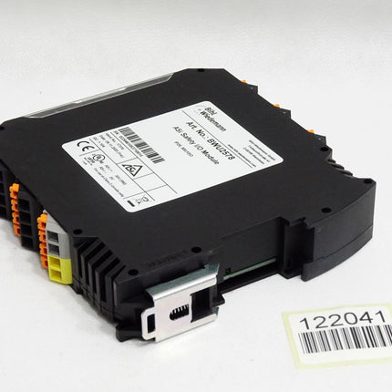 Bihl+Wiedemann ASi Safety E/A Modul BWU2578