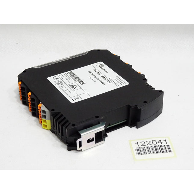 Bihl+Wiedemann ASi Safety E/A Modul BWU2578