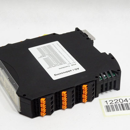 Bihl+Wiedemann ASi Safety E/A Modul BWU2578