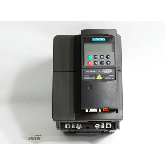 Siemens Micromaster 420 6SE6420-2UD22-2BA1 2.2kW + Profibus 6SE6400-1PB00-0AA0