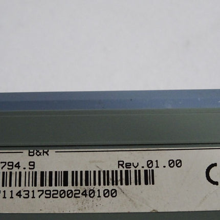 B&R 3PS794.9 Rev.01.00 2005 Netzteilmodul - Maranos.de