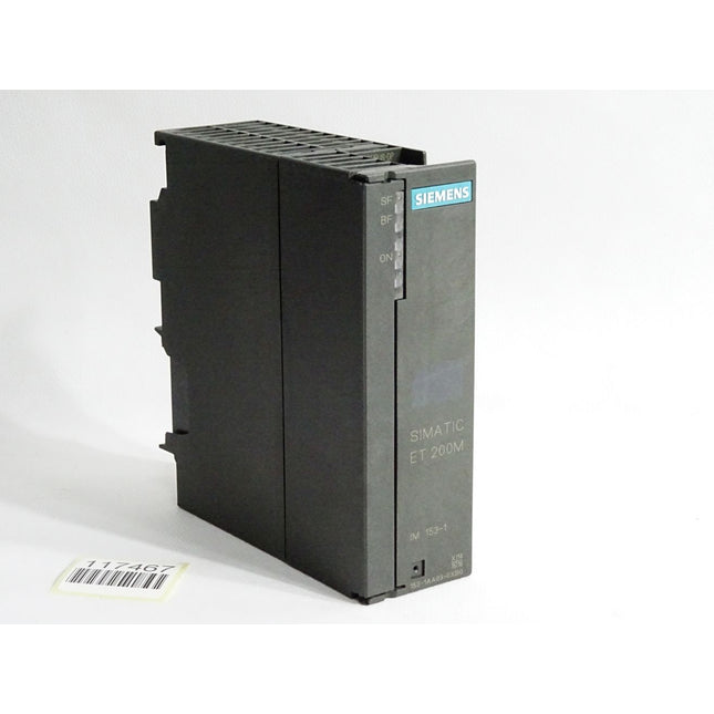 Siemens Anschaltung IM 153-1 6ES7153-1AA03-0XB0 6ES7 153-1AA03-0XB0
