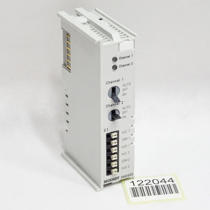 Beckhoff Busklemmenmodul digitale Ausgangsklemme KM2652