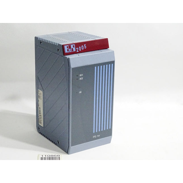 B&R 3PS794.9 Rev.D0 2005 Netzteilmodul - Maranos.de