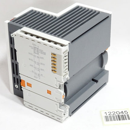 Beckhoff PC 1.6GHz CX5020-1111 K-Bus + Windows CE 6.0 + TwinCAT-2-PLC-Runtime