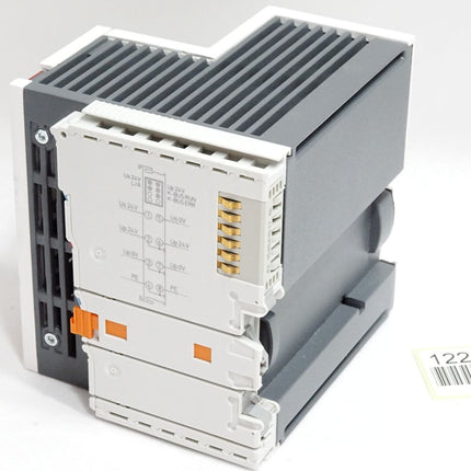 Beckhoff PC 1.1GHz CX5010-1111 K-Bus + Windows CE 6.0 + TwinCAT-2-PLC-Runtime