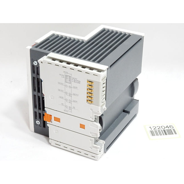 Beckhoff PC 1.1GHz CX5010-1111 K-Bus + Windows CE 6.0 + TwinCAT-2-PLC-Runtime