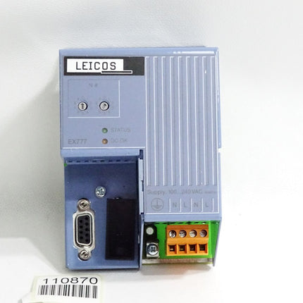 B&R 7EX777.50-1 Rev.C0 2003 Remote I/O-Buscontroller - Maranos.de