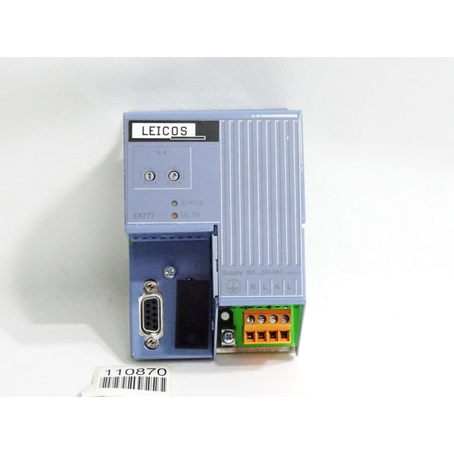 B&R 7EX777.50-1 Rev.C0 2003 Remote I/O-Buscontroller - Maranos.de