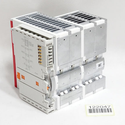 Beckhoff PC CX5110-0111-9020 Windows Embedded Compact 7 + TwinCAT-2-PLC-Runtime